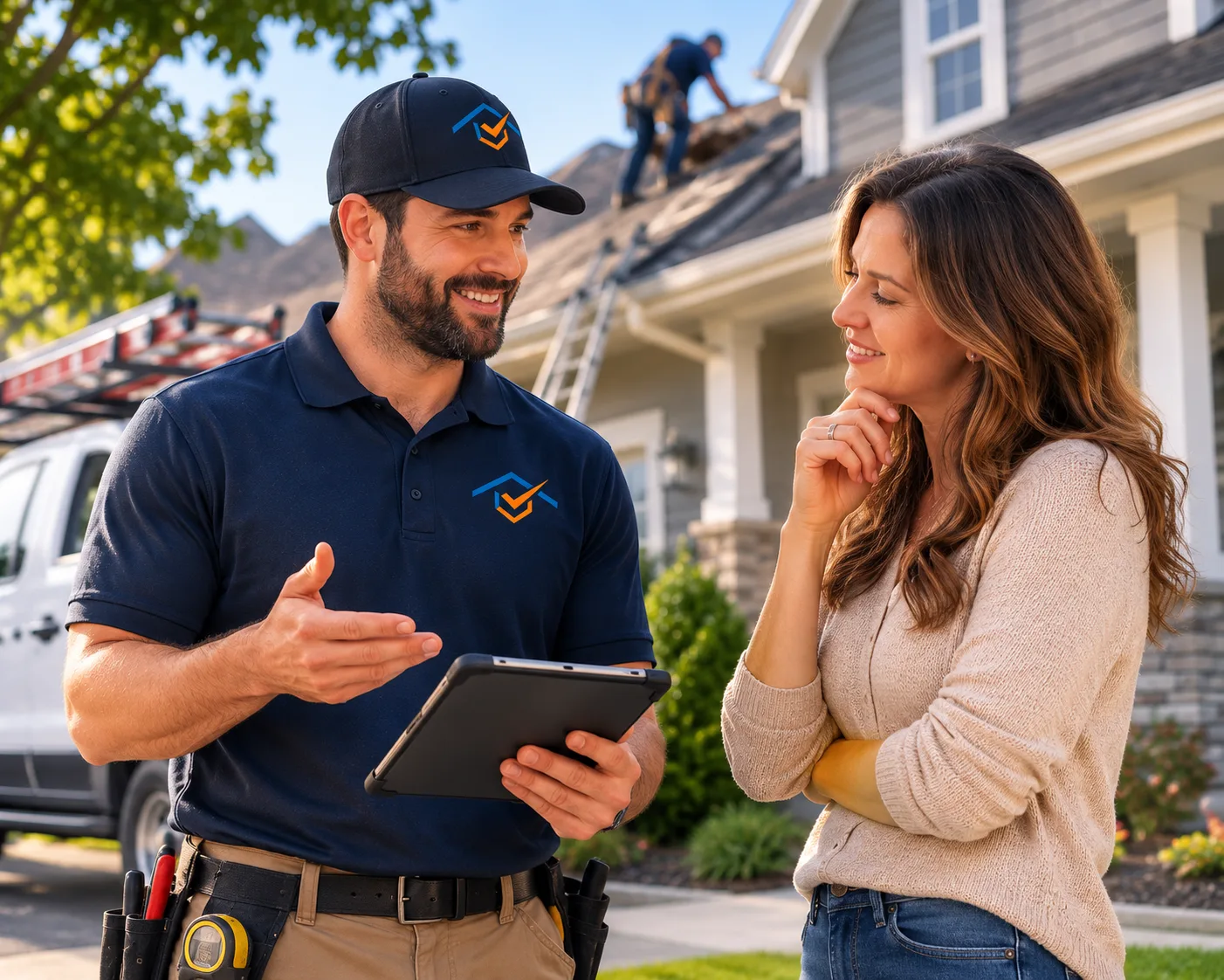 Roof Inspection FAQs in Brinktown, MO